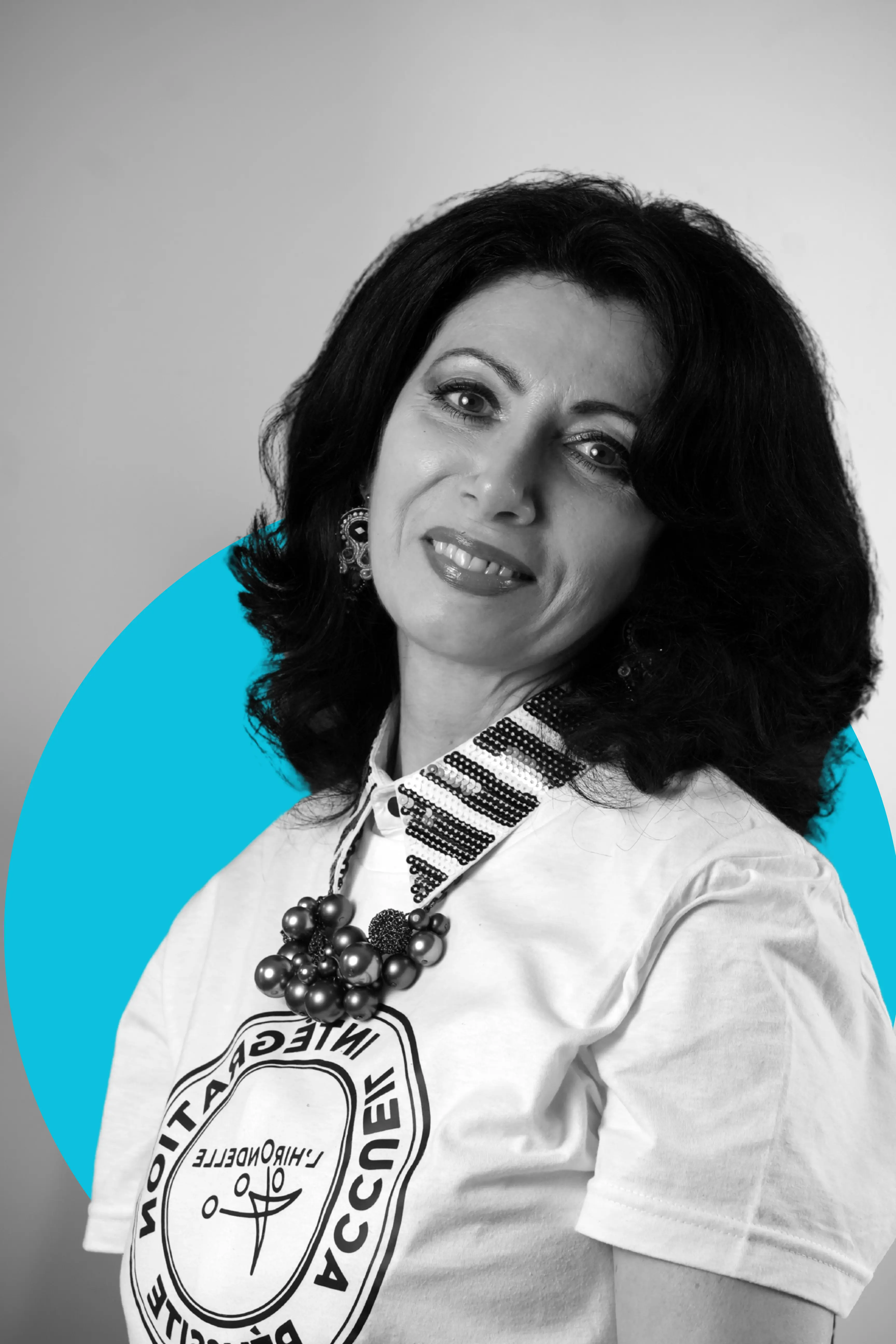 Lolita KiossevCheffe d’équipe social à l'hirondelle