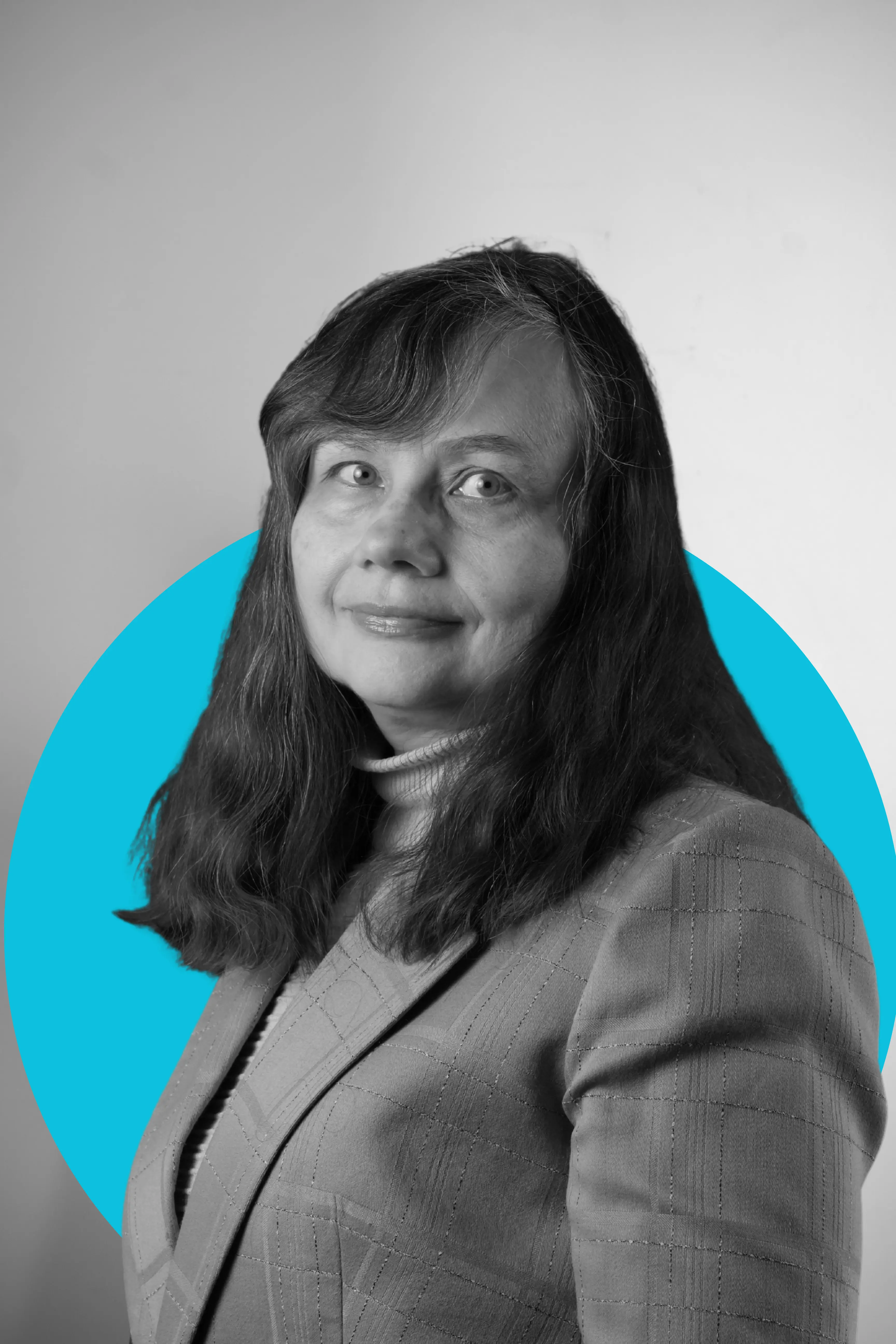Zhanna SulzhenkoIntervenante sociale à l'hirondelle