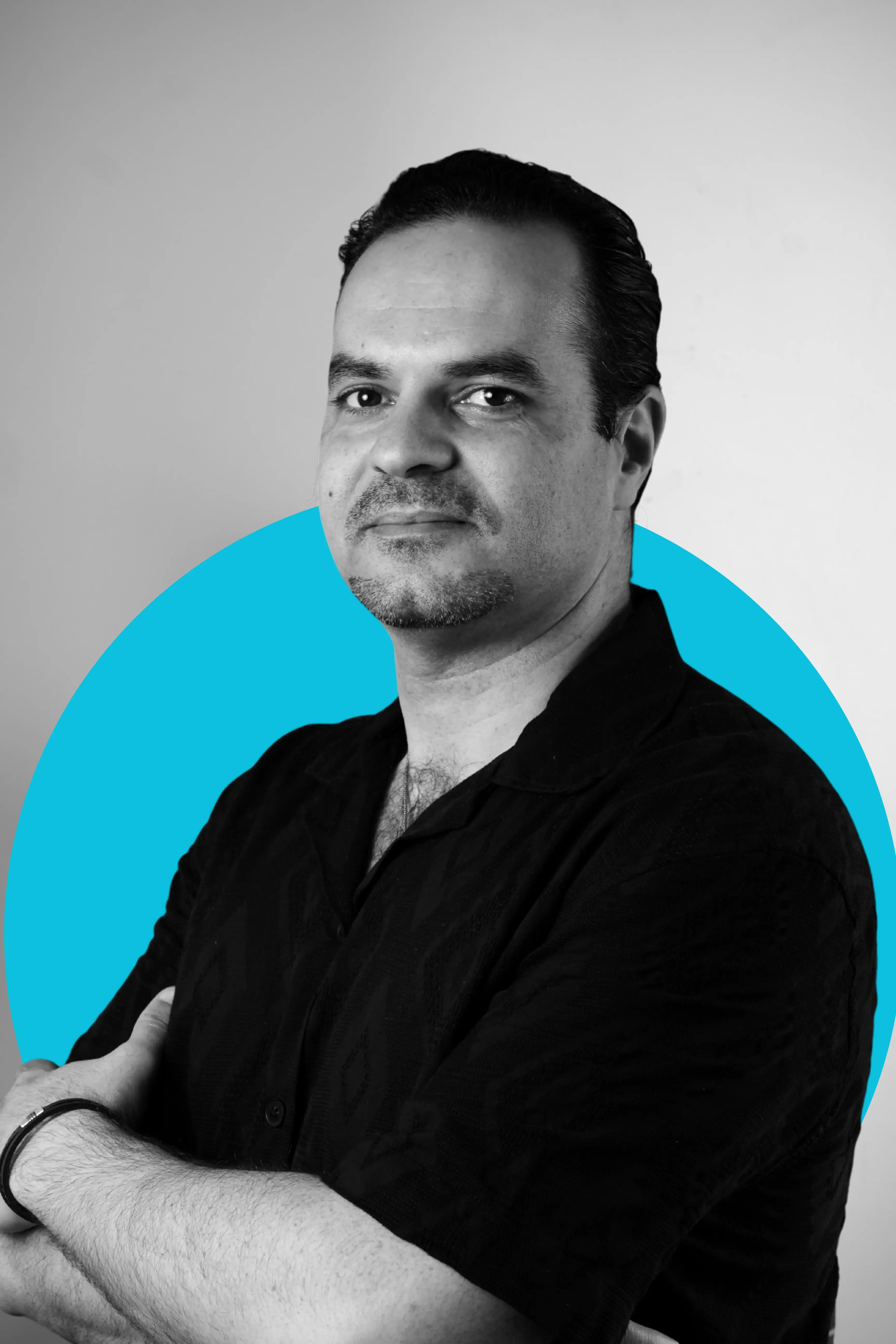 Ahmed Karim BourezzouAnimateur communautaire à l'hirondelle