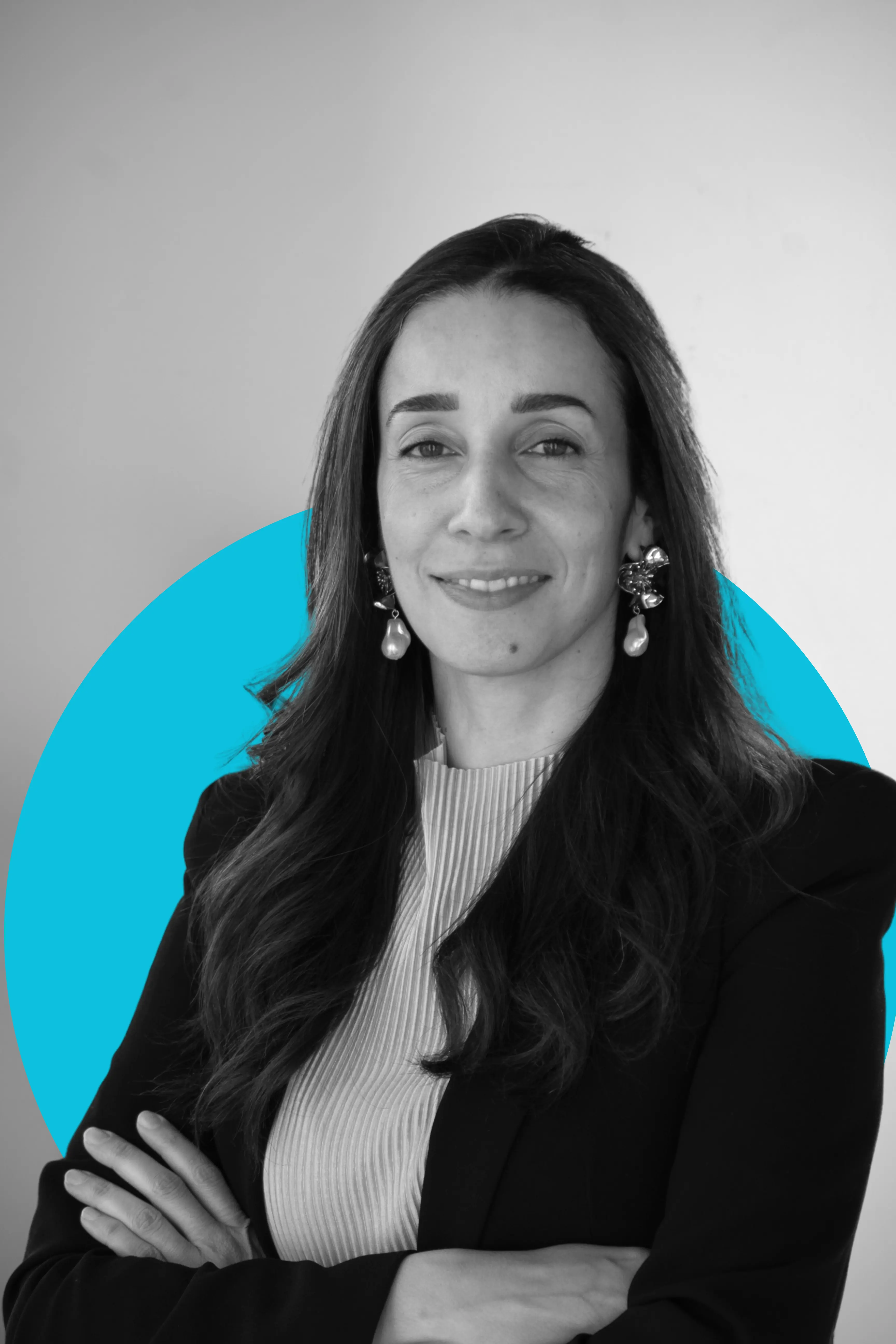 Manel RekikDirectrice Générale à l'hirondelle