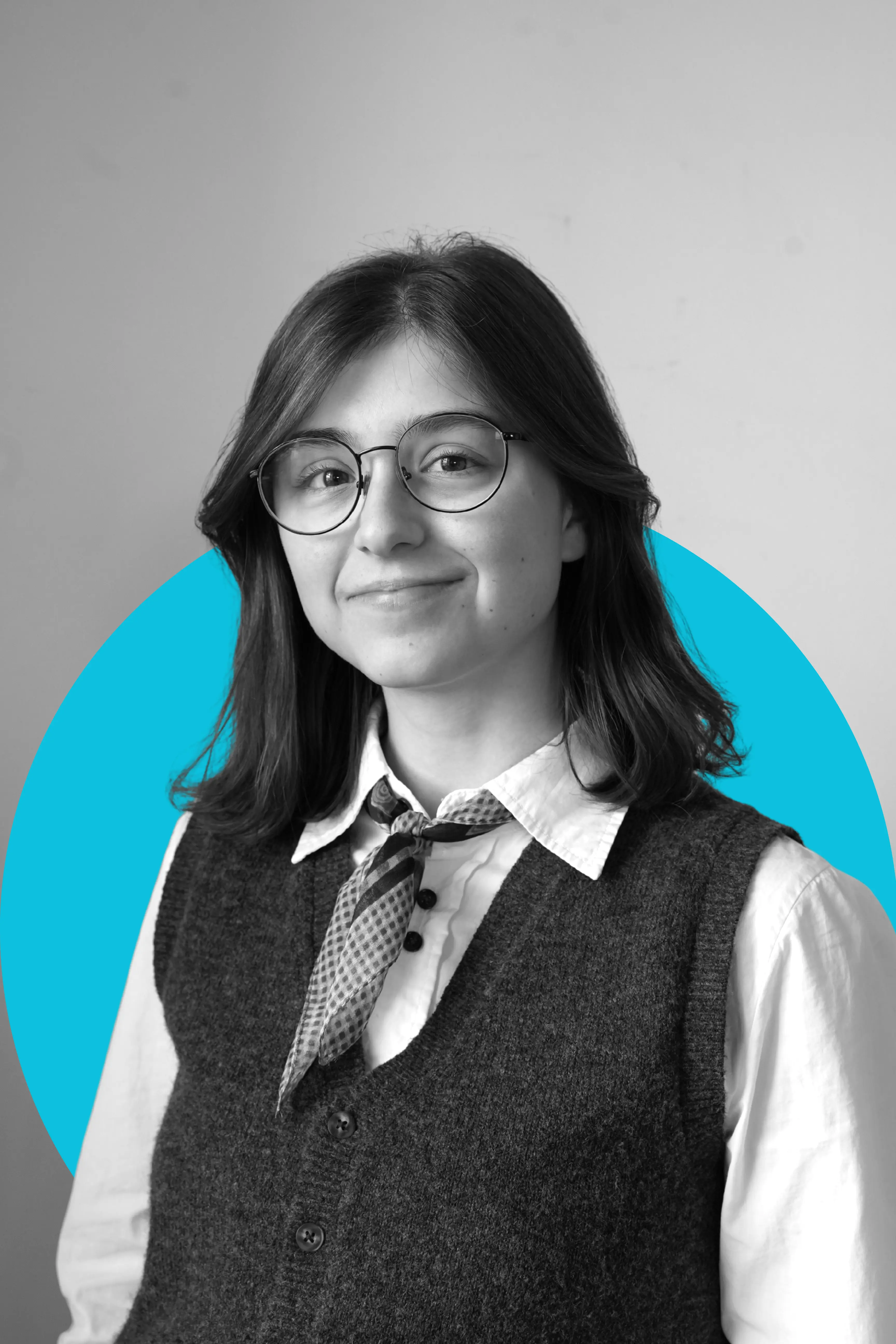 Charlotte Vallée-GagnonAnimatrice communautaire à l'hirondelle