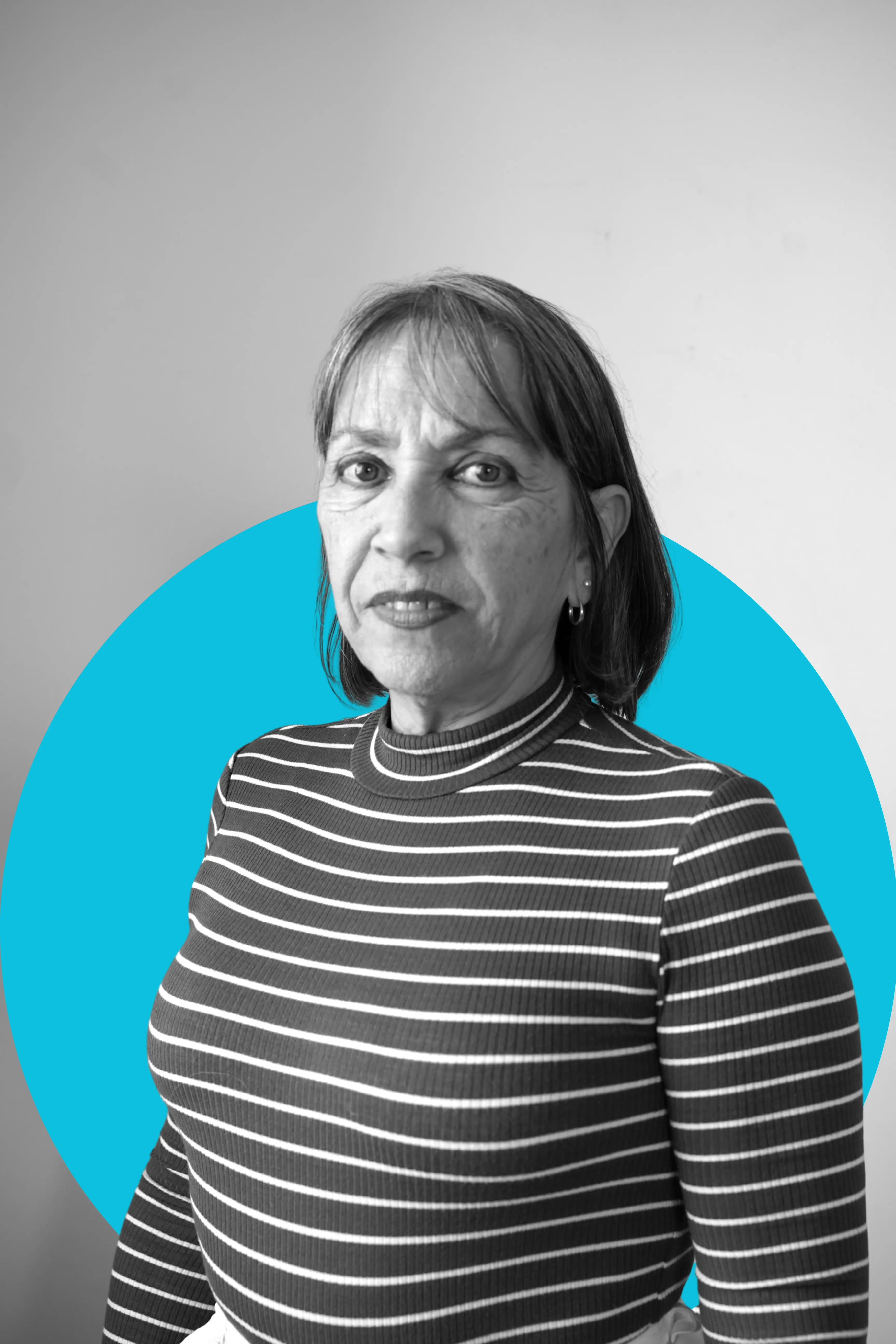 Meridalba Munoz-BravoIntervenante interculturelle à l'hirondelle