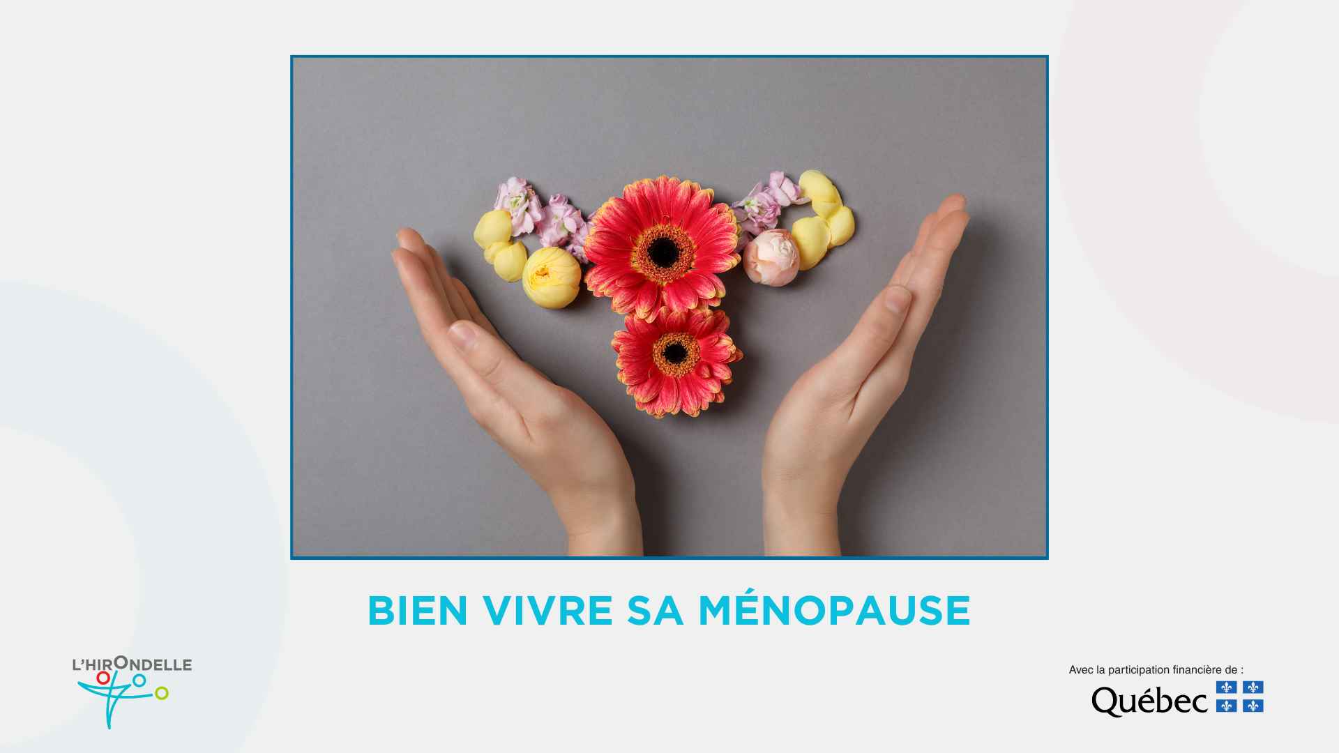 Bien vivre sa ménopause