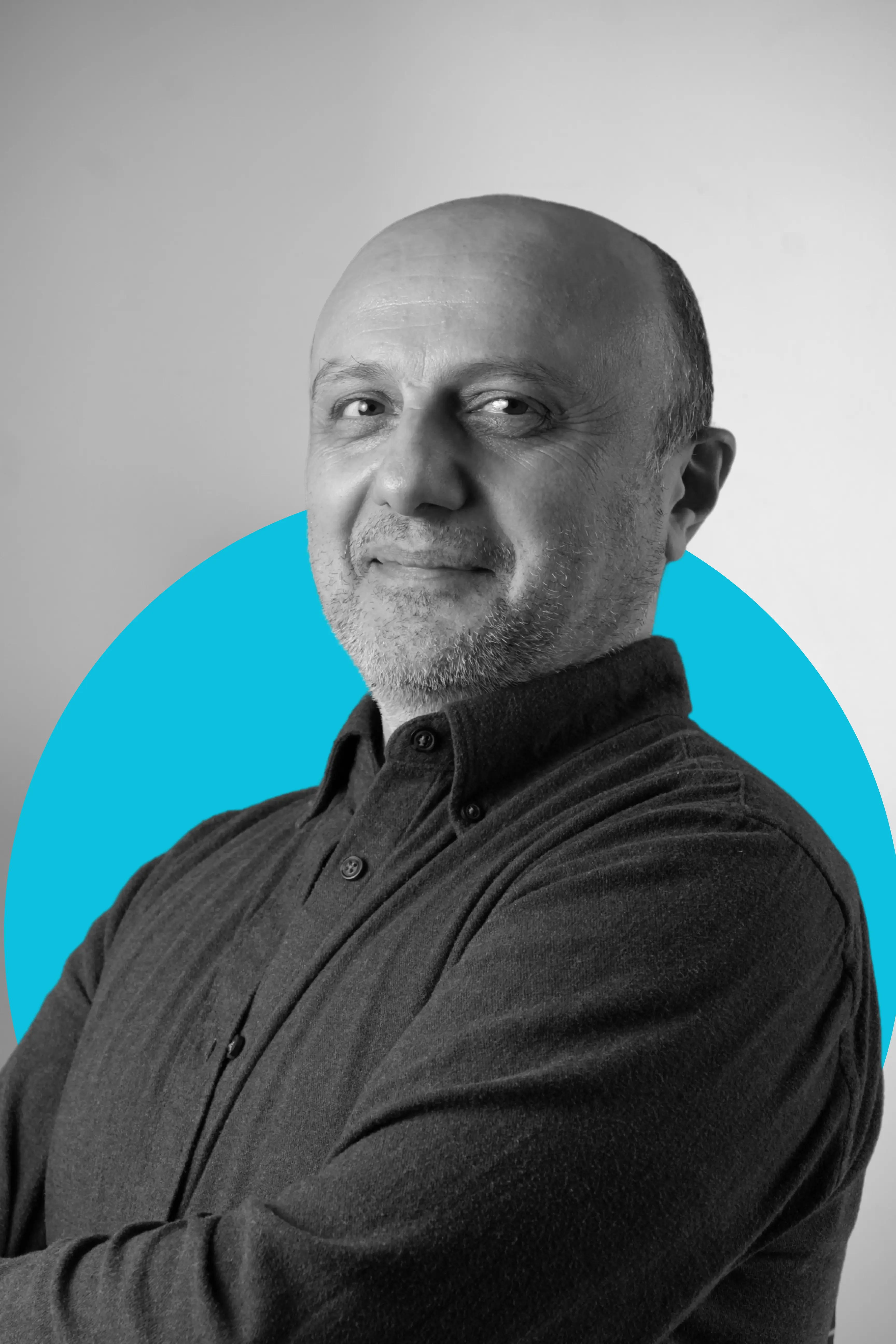 Saeid BehiConseiller en emploi à l'hirondelle