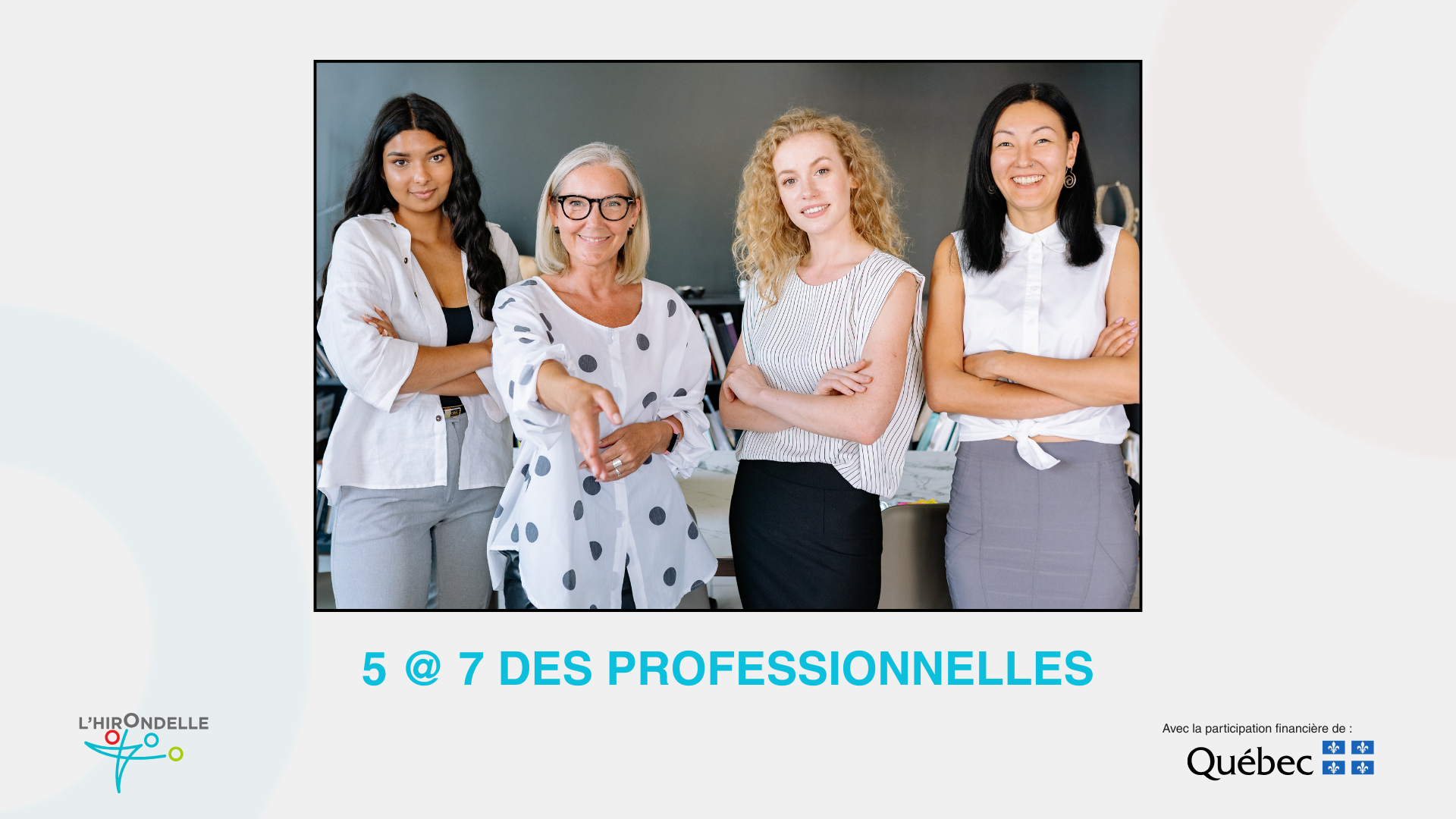5@7 des professionelles