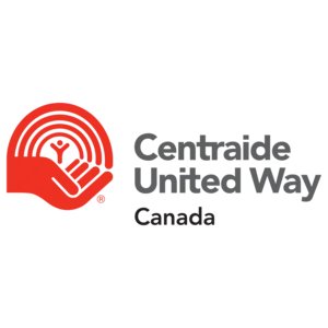 Logo de notre partenaire Centraide