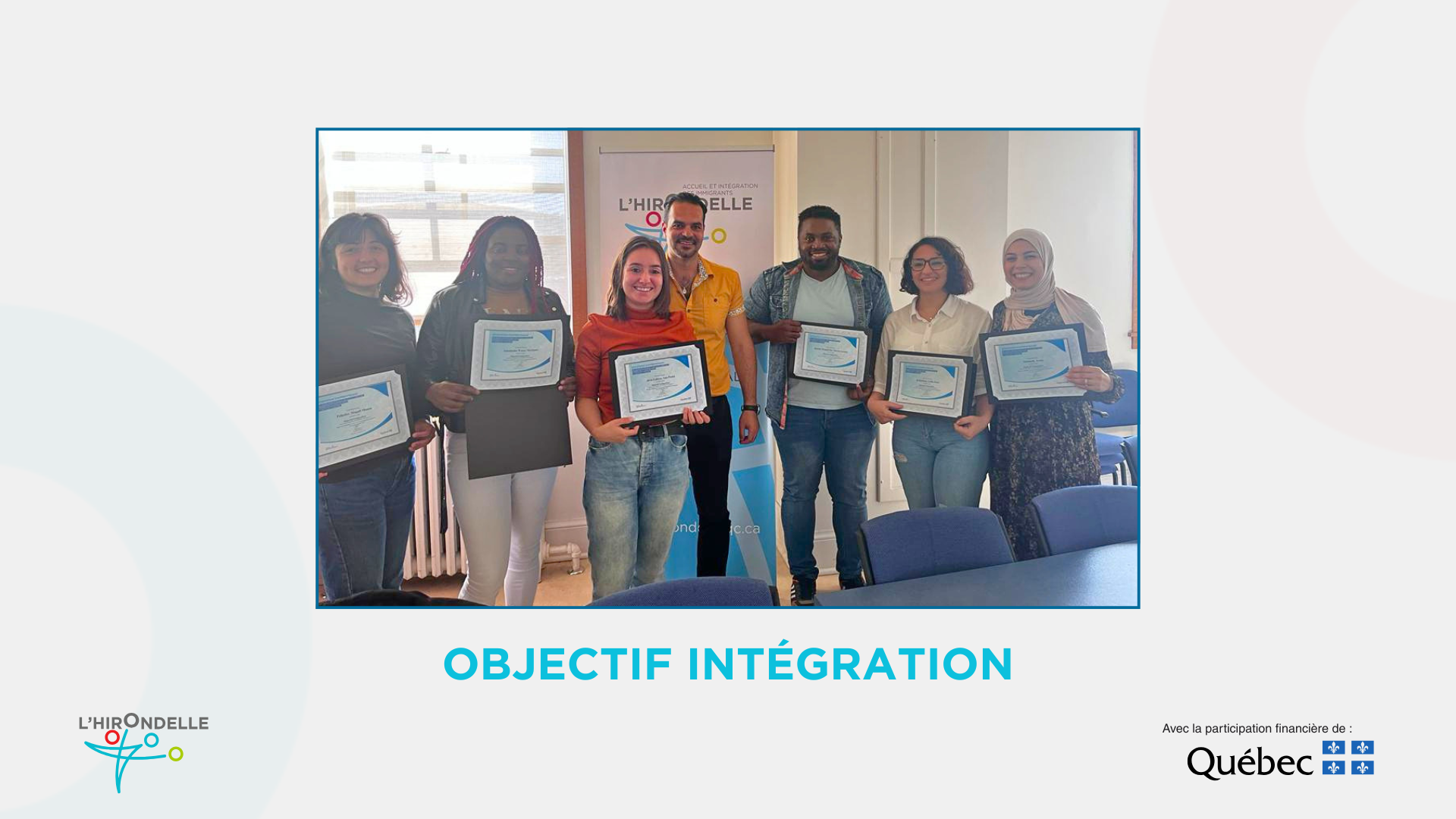 Objectif Intégration