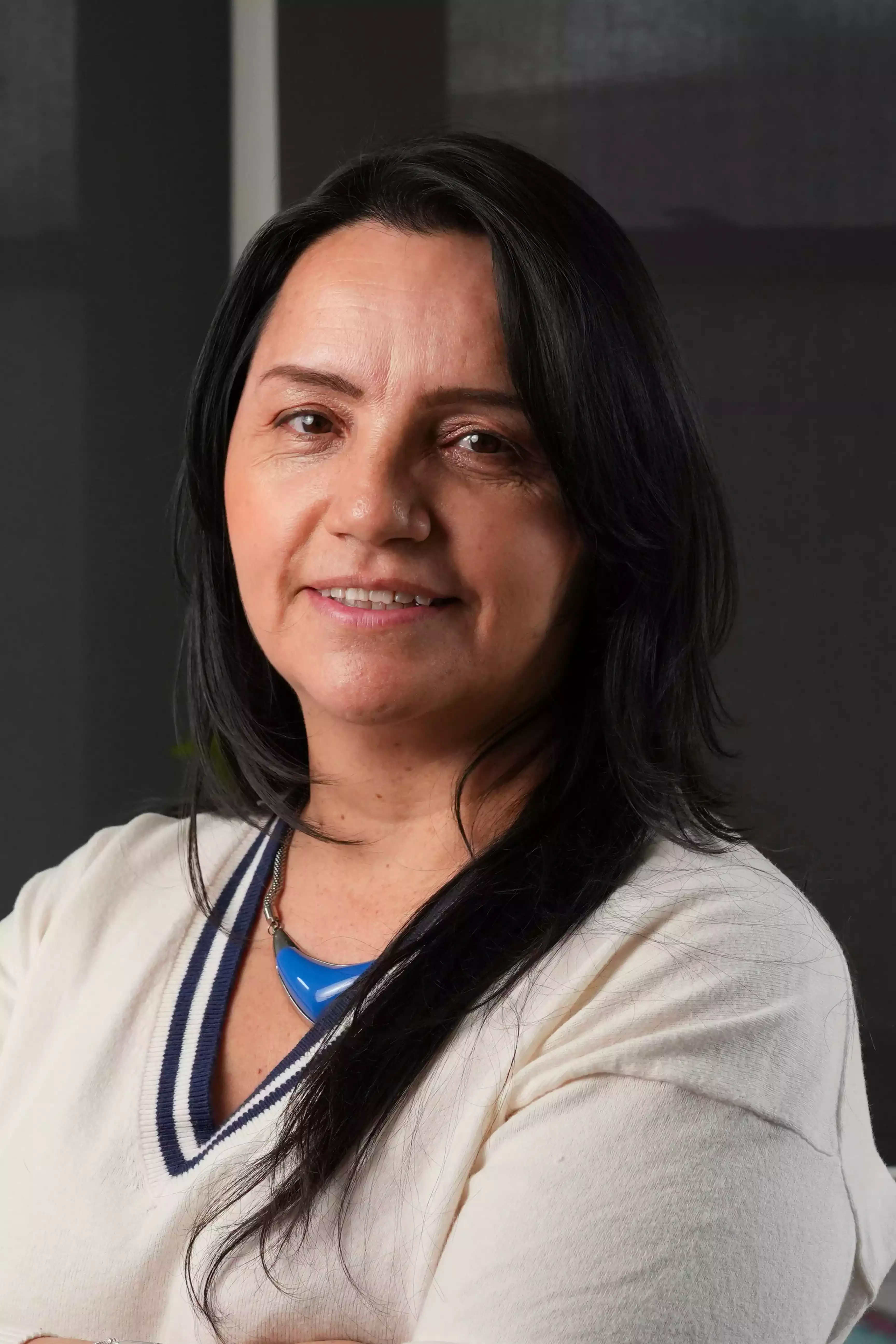 Claudia VivasAnimatrice communautaire à l'hirondelle