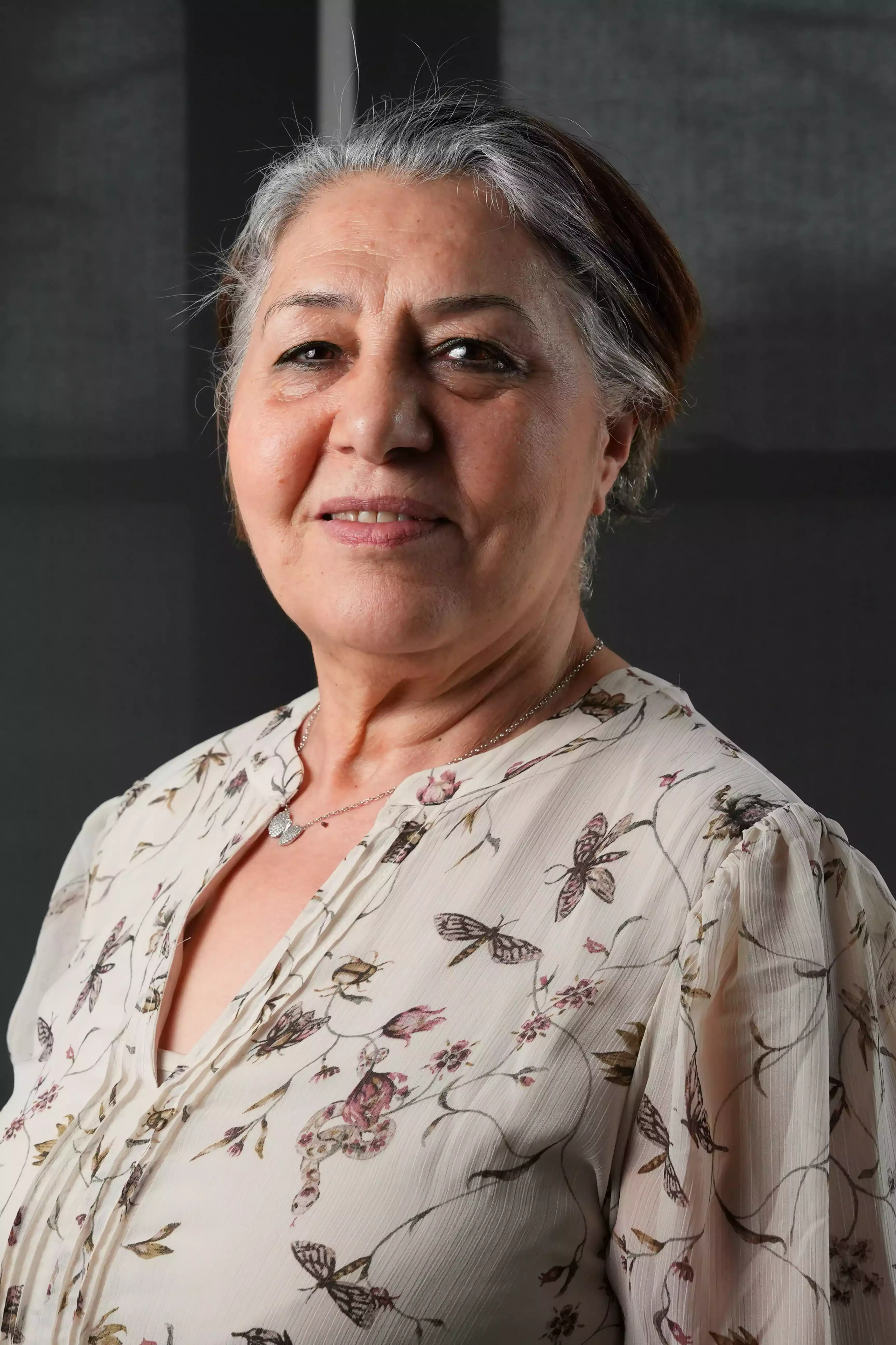 Fatiha BoutaouiAgente de liaison à l'hirondelle