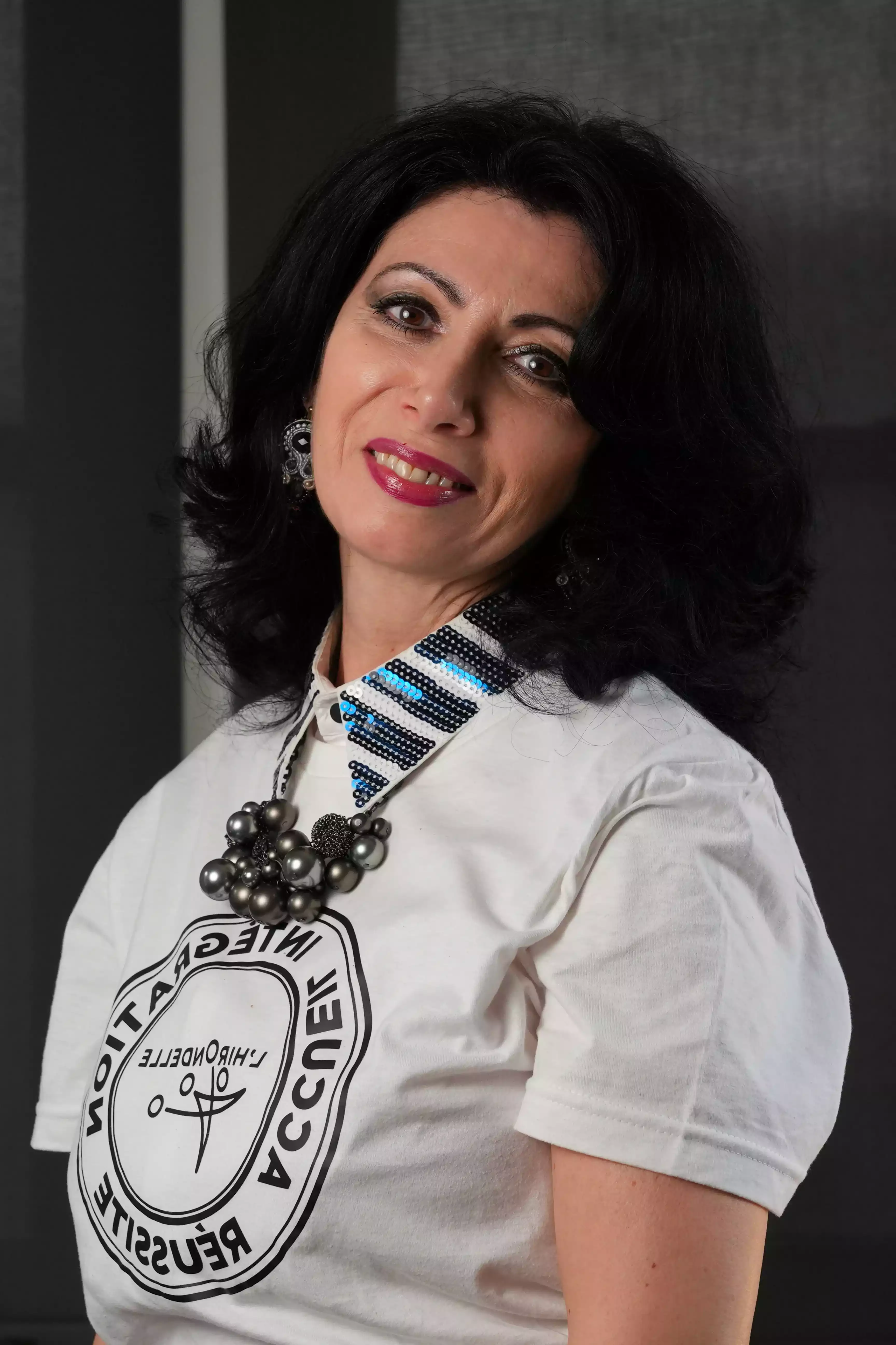 Lolita KiossevCheffe d’équipe social à l'hirondelle