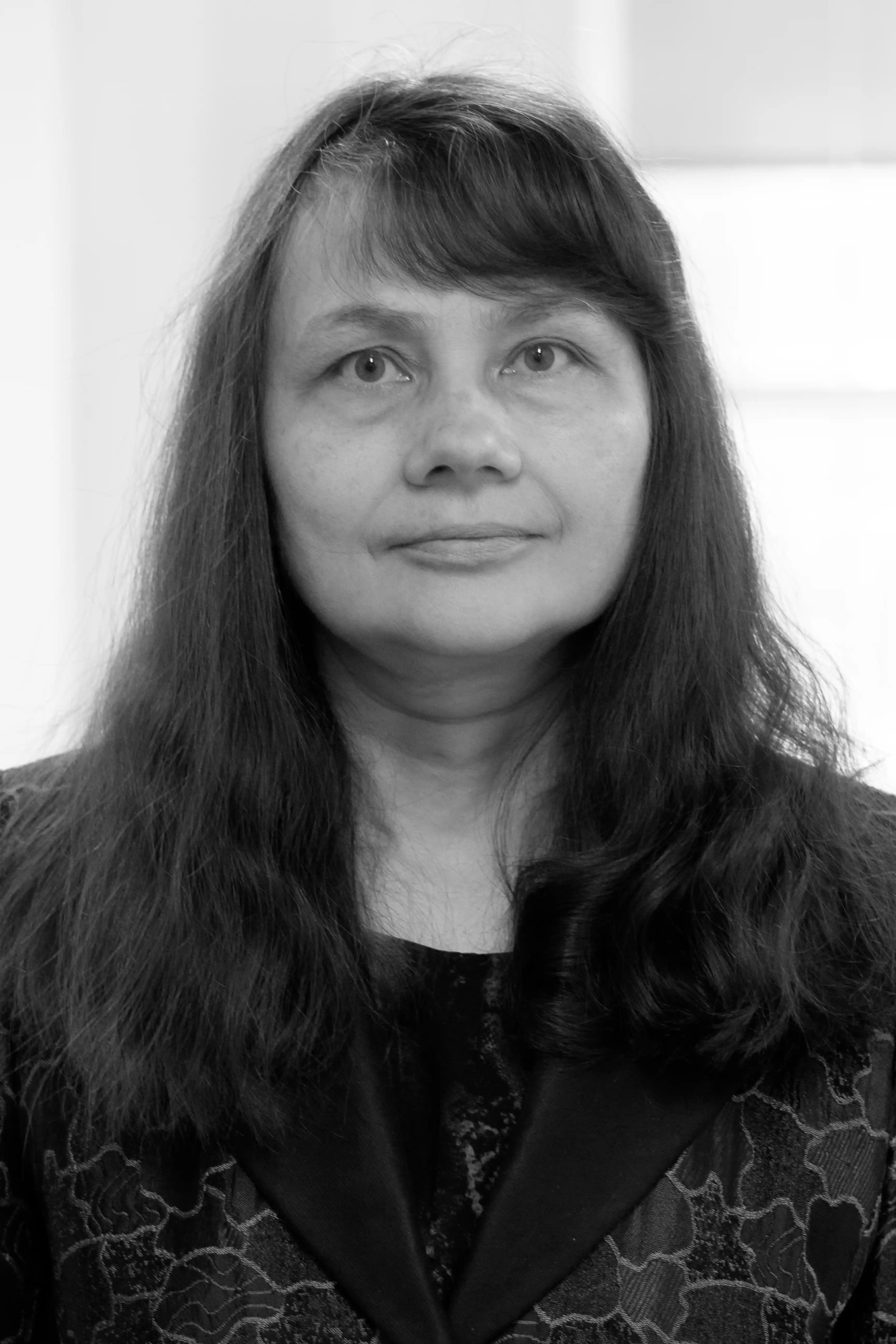 Zhanna Sulzhenko