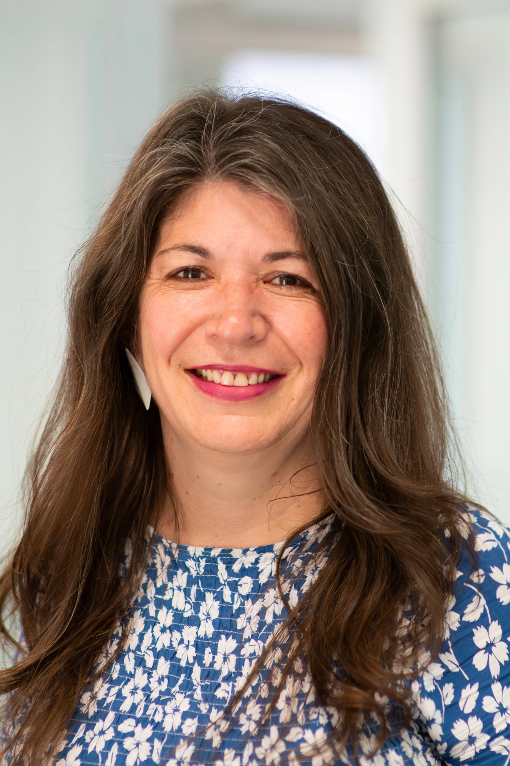 Luisa OchoaIntervenante sociale à l'hirondelle