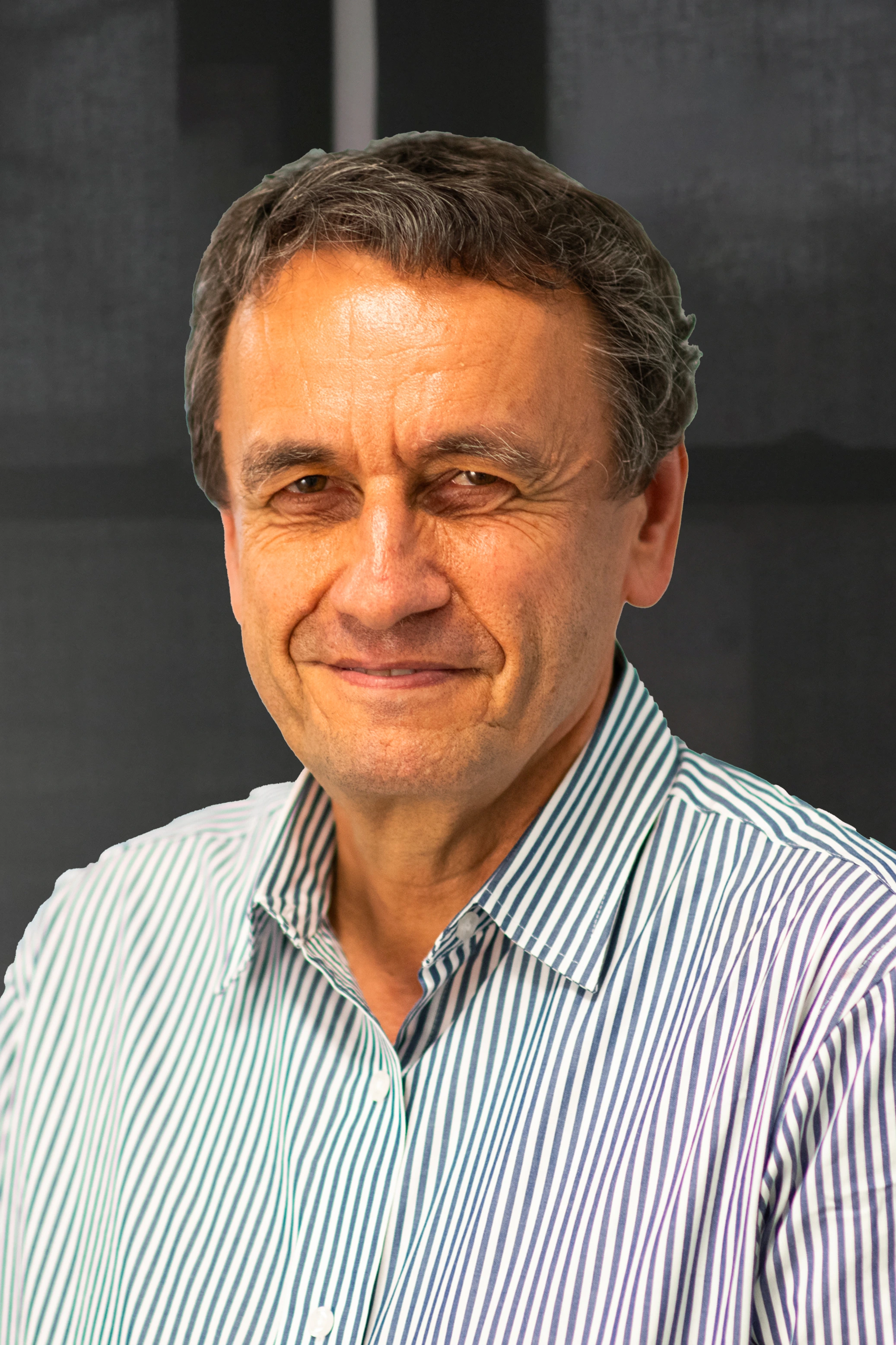 Milan KarasIntervenant social à l'hirondelle