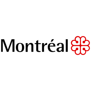 Logo de notre partenaire Ville de Montréal 