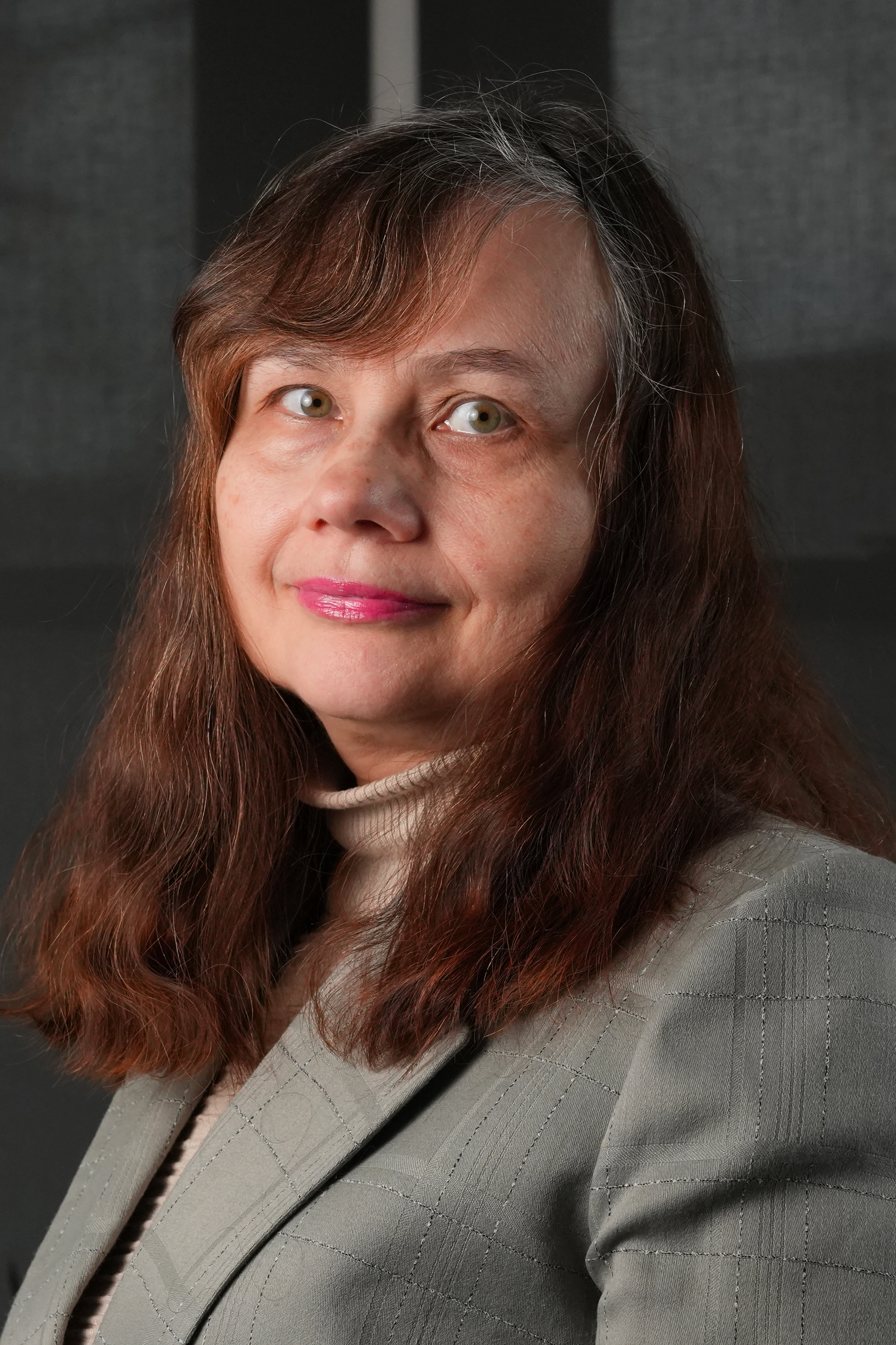 Zhanna SulzhenkoIntervenante sociale à l'hirondelle